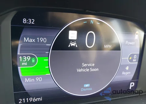 2022 Chevrolet Bolt Euv Fwd Premier из США, поврежденный, VIN 1G1FZ6S00N4118316